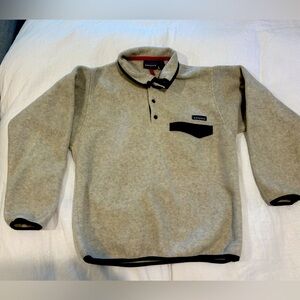 Patagonia Fleece Pullover